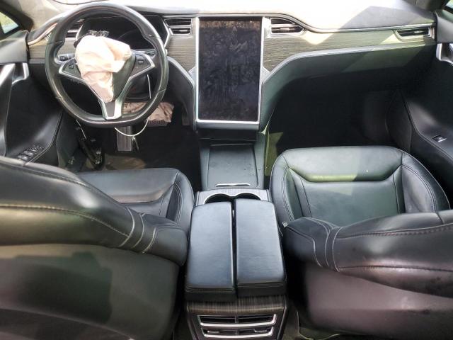 Photo 8 from auction – 2016 TESLA MODEL S with VIN 5YJSA1E21GF134615