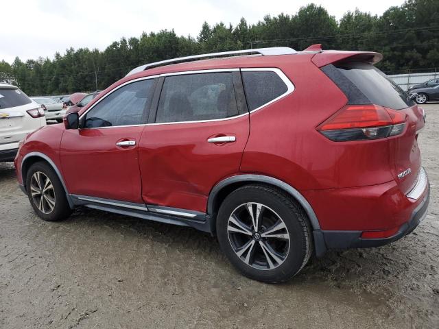 Photo 2 from auction – 2017 NISSAN ROGUE S with VIN JN8AT2MT2HW406077
