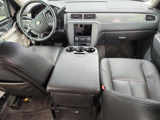 Фото 8 с аукциона – 2010 CHEVROLET AVALANCHE с VIN 3GNVKEE01AG211346