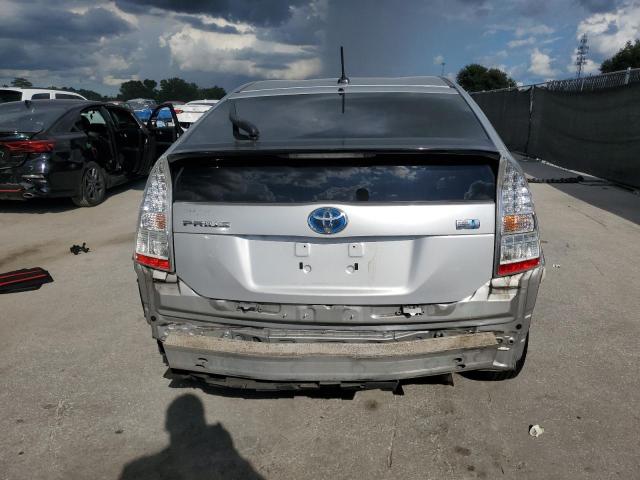 Photo 6 from auction – 2010 TOYOTA PRIUS with VIN JTDKN3DU7A0172049