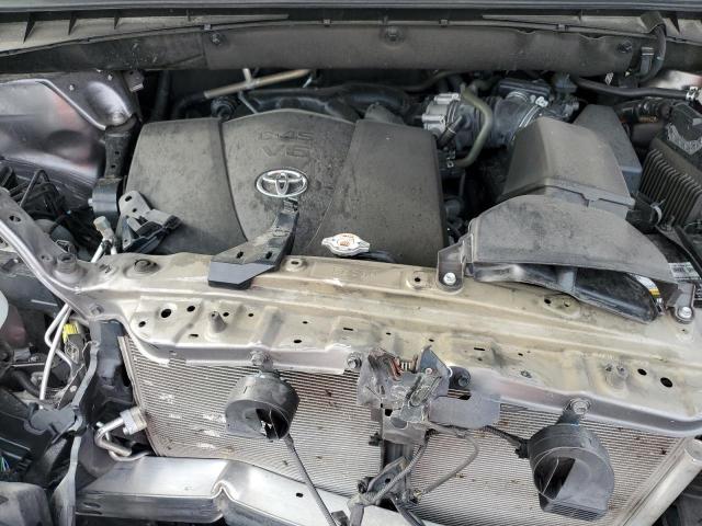 Photo 12 from auction – 2019 TOYOTA HIGHLANDER with VIN 5TDYZRFH0KS309414