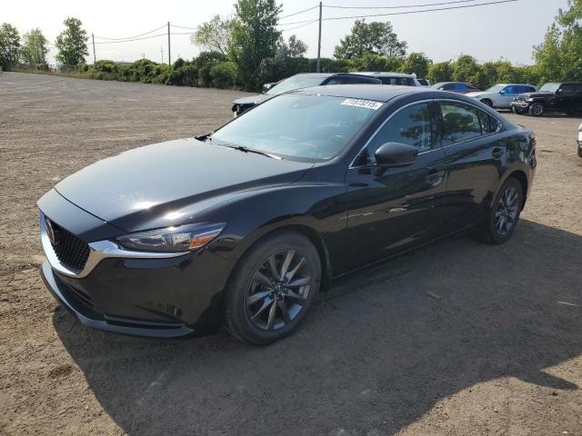 MAZDA 6 TOURING 2018 with VIN JM1GL1VM8J1321335 - Photo from auction