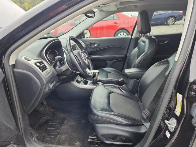 Photo 7 from auction – 2018 JEEP COMPASS LA with VIN 3C4NJDBBXJT191181