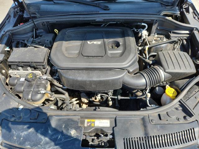 Photo 12 from auction – 2017 DODGE DURANGO GT with VIN 1C4RDHDG6HC736937