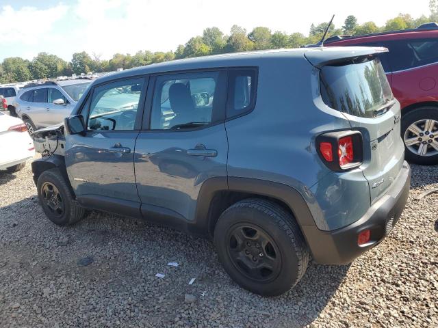 Photo 2 from auction – 2017 JEEP RENEGADE S with VIN ZACCJBAB8HPG03726