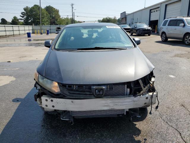Photo 5 from auction – 2012 HONDA CIVIC LX with VIN 19XFB2F51CE318126