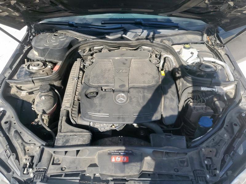 Photo 11 from auction – 2014 MERCEDES-BENZ E 350 with VIN WDDHF5KB3EB074561