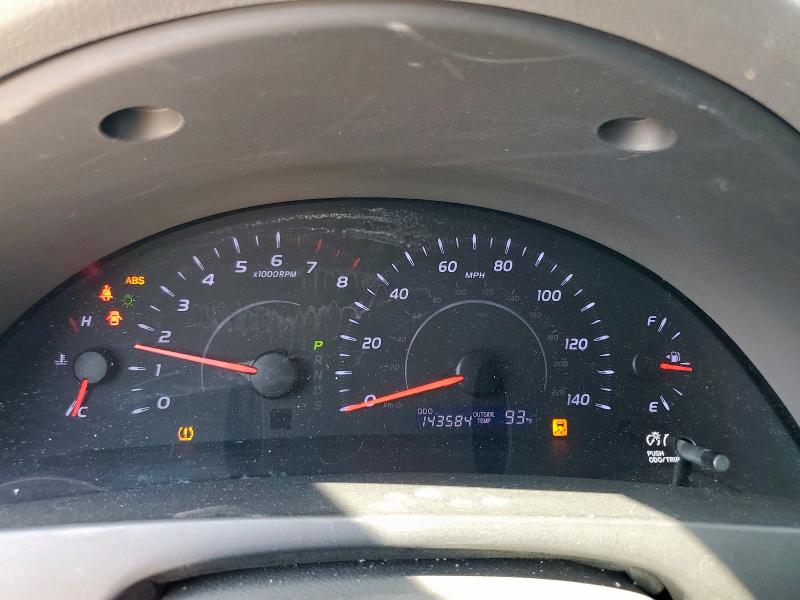 Photo 9 from auction – 2011 TOYOTA CAMRY BASE with VIN 4T1BF3EK2BU181323