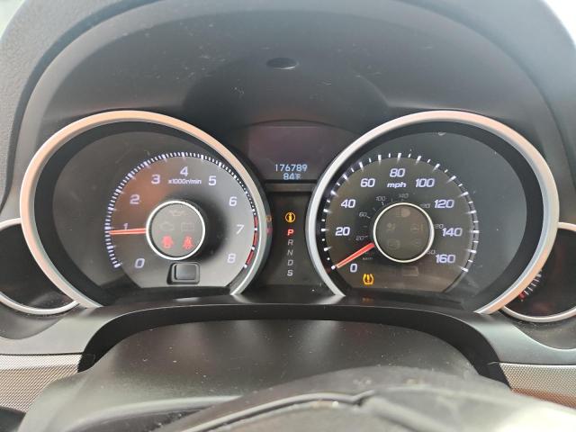Photo 9 from auction – 2012 ACURA TL with VIN 19UUA9F50CA000599
