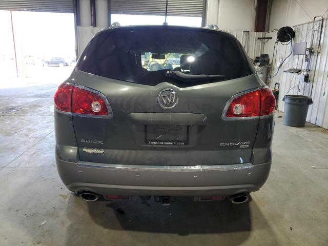 Photo 6 from auction – 2011 BUICK ENCLAVE CXL with VIN 5GAKVBED8BJ107278