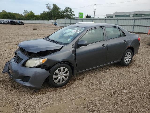 Photo 1 from auction – 2010 TOYOTA COROLLA BA with VIN 1NXBU4EE4AZ365599