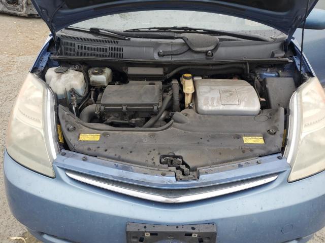 Photo 11 from auction – 2006 TOYOTA PRIUS with VIN JTDKB20U767528670