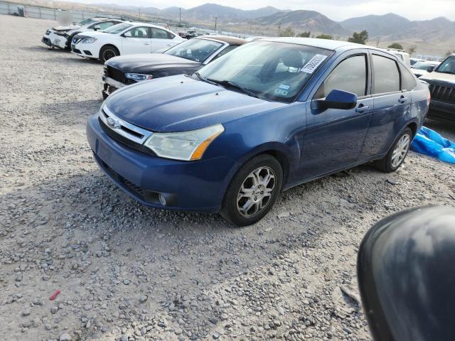 Photo 1 from auction – 2009 FORD FOCUS SES with VIN 1FAHP36N59W204733
