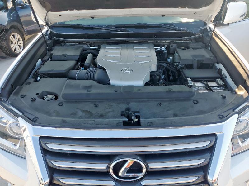 Photo 12 from auction – 2019 LEXUS GX 460 with VIN JTJBM7FX1K5222897