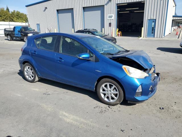 Photo 4 from auction – 2012 TOYOTA PRIUS C with VIN JTDKDTB38C1511430