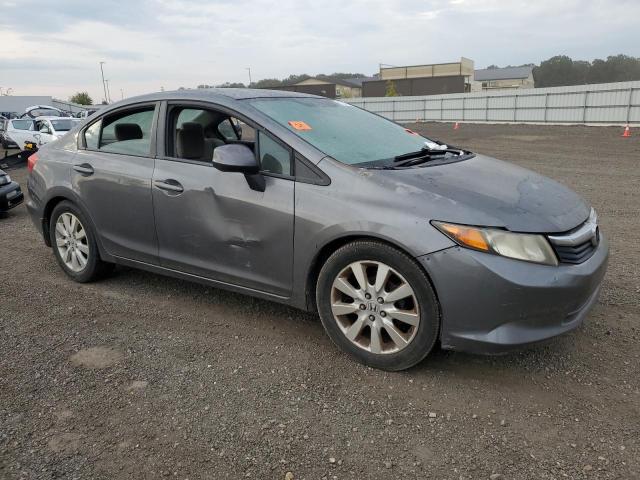Photo 4 from auction – 2012 HONDA CIVIC LX with VIN 19XFB2F56CE034958