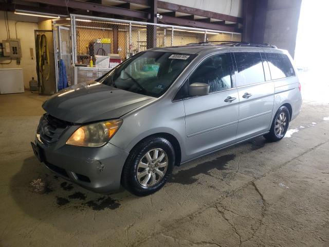 HONDA ODYSSEY EX 2010 with VIN 5FNRL3H62AB070546 - Photo from auction