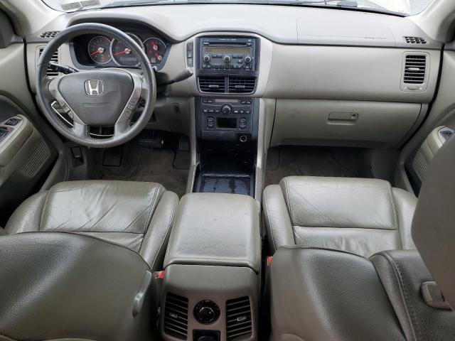 Photo 8 from auction – 2007 HONDA PILOT EXL with VIN 5FNYF185X7B003992