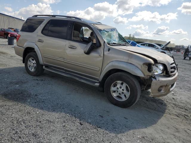 Zdjęcie 4 z aukcji – 2003 TOYOTA SEQUOIA SR z VIN 5TDBT44A53S157650