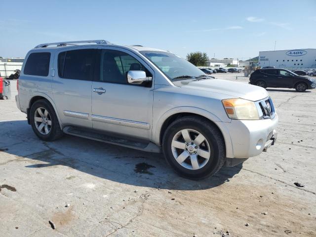 Photo 4 from auction – 2012 NISSAN ARMADA SV with VIN 5N1BA0ND9CN609432