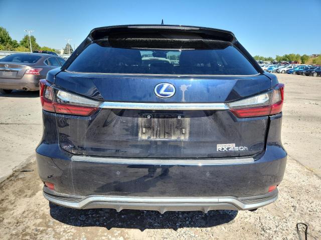 Фото 6 с аукциона – 2022 LEXUS RX 450H с VIN 2T2HGMDA5NC086567