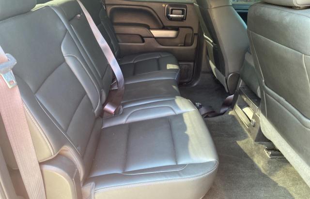 Photo 6 from auction – 2017 CHEVROLET SILVERADO with VIN 3GCUKRECXHG222975