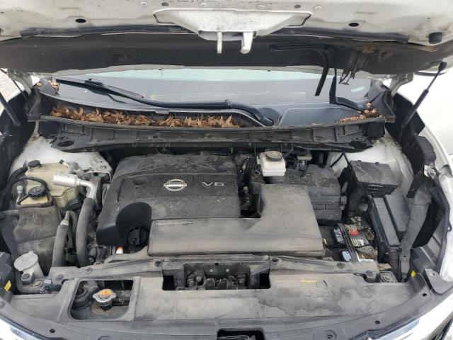 Photo 11 from auction – 2016 NISSAN MURANO S with VIN 5N1AZ2MG7GN127642