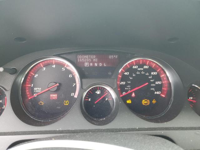 Photo 9 from auction – 2008 GMC ACADIA SLT-1 with VIN 1GKEV23768J174077