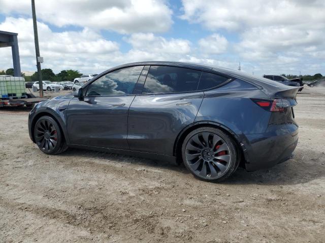 Photo 2 from auction – 2024 TESLA MODEL Y with VIN 7SAYGDEF4RA286873