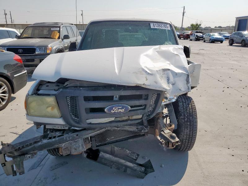 Photo 5 from auction – 2010 FORD RANGER with VIN 1FTKR1AD4APA60006