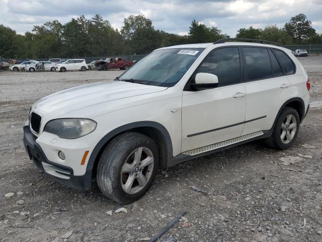 BMW X5 3.0I 2008 with VIN 5UXFE43508L004259 - Photo from auction