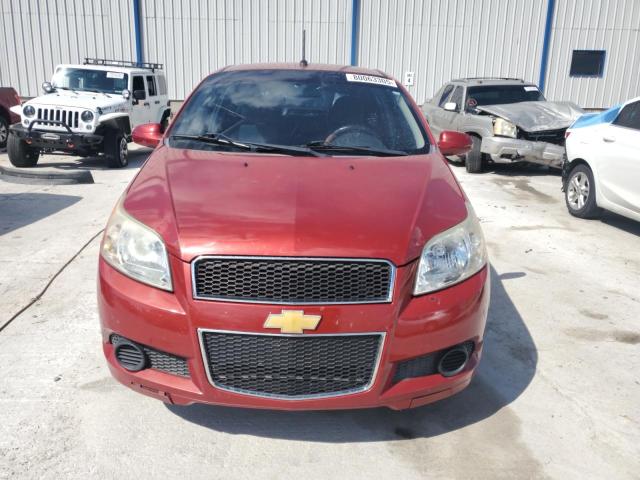 Photo 5 from auction – 2010 CHEVROLET AVEO LS with VIN KL1TD6DE3AB065240