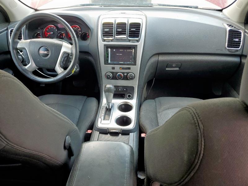 Zdjęcie 8 z aukcji – 2012 GMC ACADIA SLE z VIN 1GKKRNED5CJ387008
