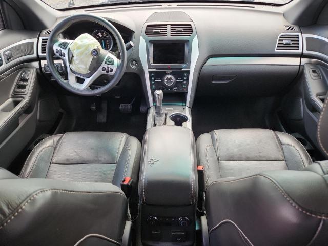 Photo 8 from auction – 2015 FORD EXPLORER S with VIN 1FM5K8GTXFGB24948