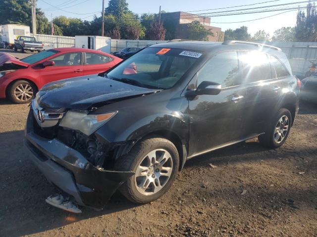 ACURA MDX TECHNOLOGY 2008 with VIN 2HNYD28458H504085 - Photo from auction