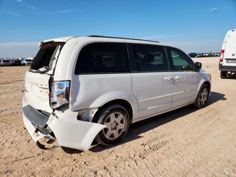 Photo 3 from auction – 2011 DODGE GRAND CARA with VIN 2D4RN4DG8BR700514
