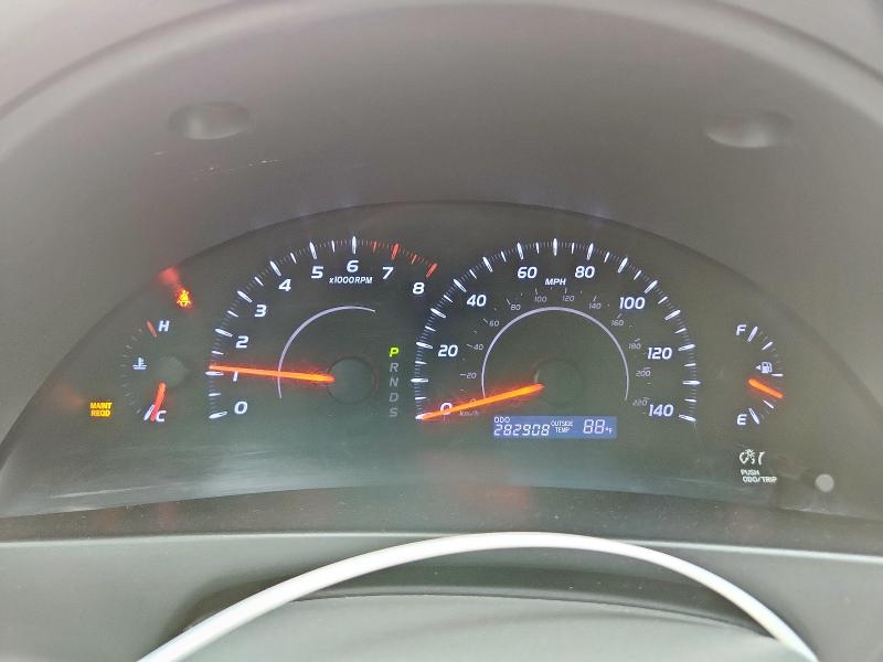 Photo 9 from auction – 2011 TOYOTA CAMRY BASE with VIN 4T1BF3EK4BU137677