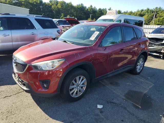 MAZDA CX-5 TOURI 2013 with VIN JM3KE2CE1D0158180 - Photo from auction