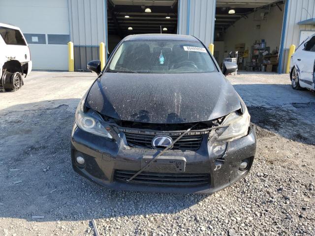 Photo 5 from auction – 2011 LEXUS CT 200 with VIN JTHKD5BH0B2038010