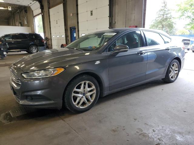 FORD FUSION SE 2016 with VIN 3FA6P0H79GR315158 - Photo from auction