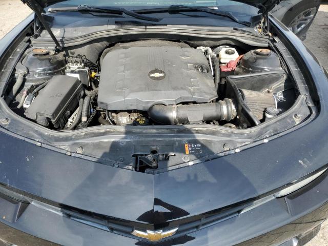 Photo 11 from auction – 2014 CHEVROLET CAMARO LT with VIN 2G1FC1E35E9124622