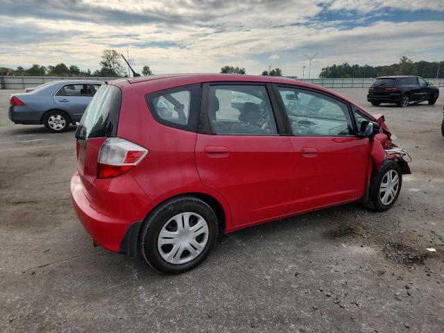 Photo 3 from auction – 2009 HONDA FIT with VIN JHMGE87299S070151
