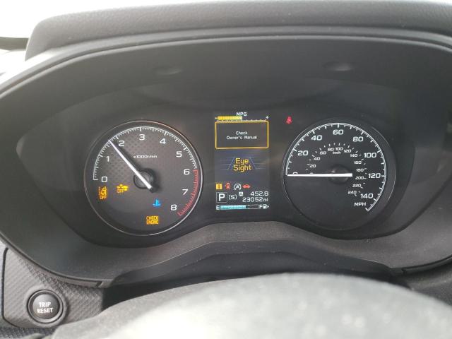 Photo 9 from auction – 2022 SUBARU FORESTER with VIN JF2SKAAC0NH444023