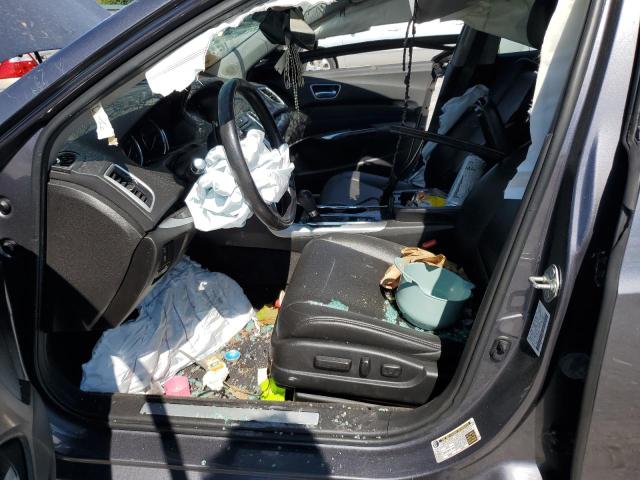Photo 7 from auction – 2018 ACURA TLX with VIN 19UUB1F3XJA001706