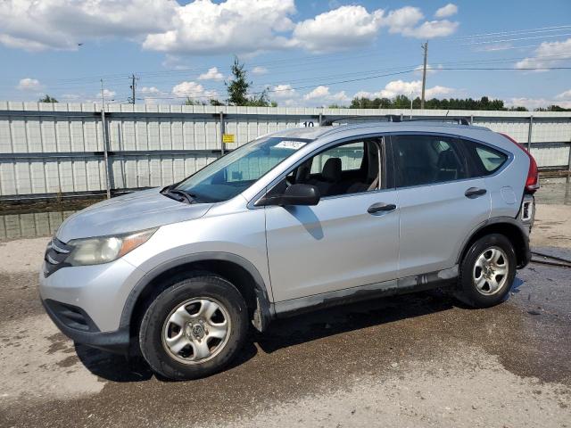 HONDA CR-V LX 2014 with VIN 2HKRM3H35EH507823 - Photo from auction