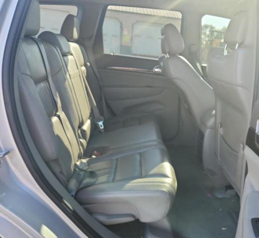 Photo 10 from auction – 2011 JEEP GRAND CHER with VIN 1J4RR4GG4BC737320