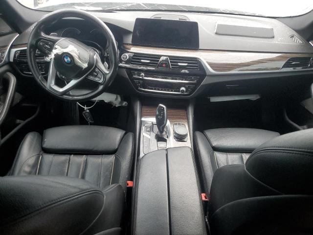 Photo 8 from auction – 2017 BMW 540 XI with VIN WBAJE7C38HG890249