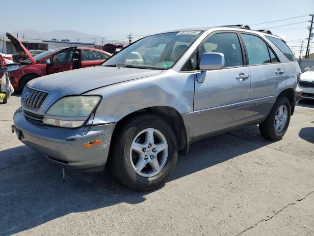 LEXUS RX 300 2003 with VIN JTJGF10U030163156 - Photo from auction