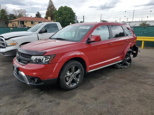 Photo 1 from auction – 2016 DODGE JOURNEY CR with VIN 3C4PDDGGXGT133360