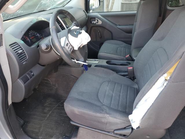Photo 7 from auction – 2017 NISSAN FRONTIER S with VIN 1N6BD0CT3HN701565